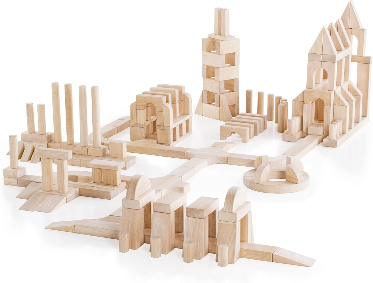 Guidecraft 單位積木系列 STEM Building System
