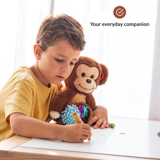 ODOXIA 感官安撫猴子 Sensory Monkey