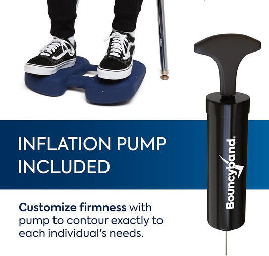 搖擺腳踏板 Bouncyband Wiggle Feet