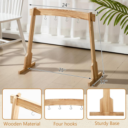 多功能音療掛架 Multifunctional Sound Therapy Stand