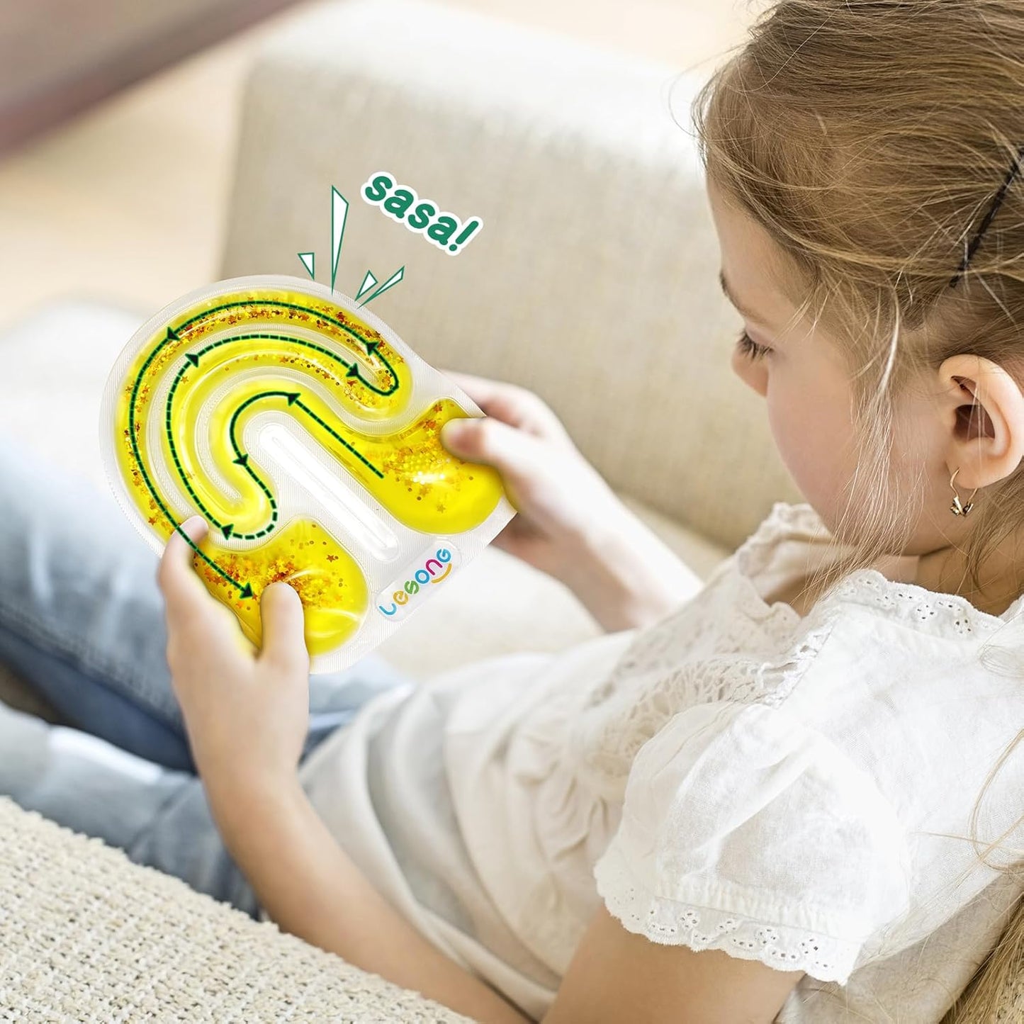 LESONG 三重感統流動管 Triple-Sensory Flow Tube