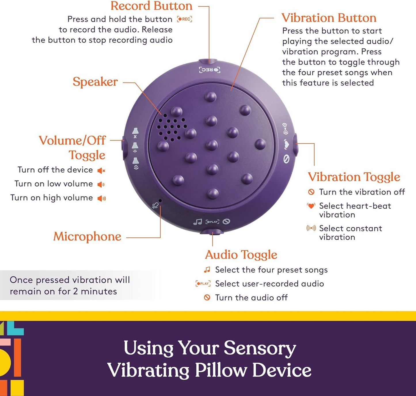 振動毛公仔(鯨魚) Special Supplies Vibrating Pillow (Whale)