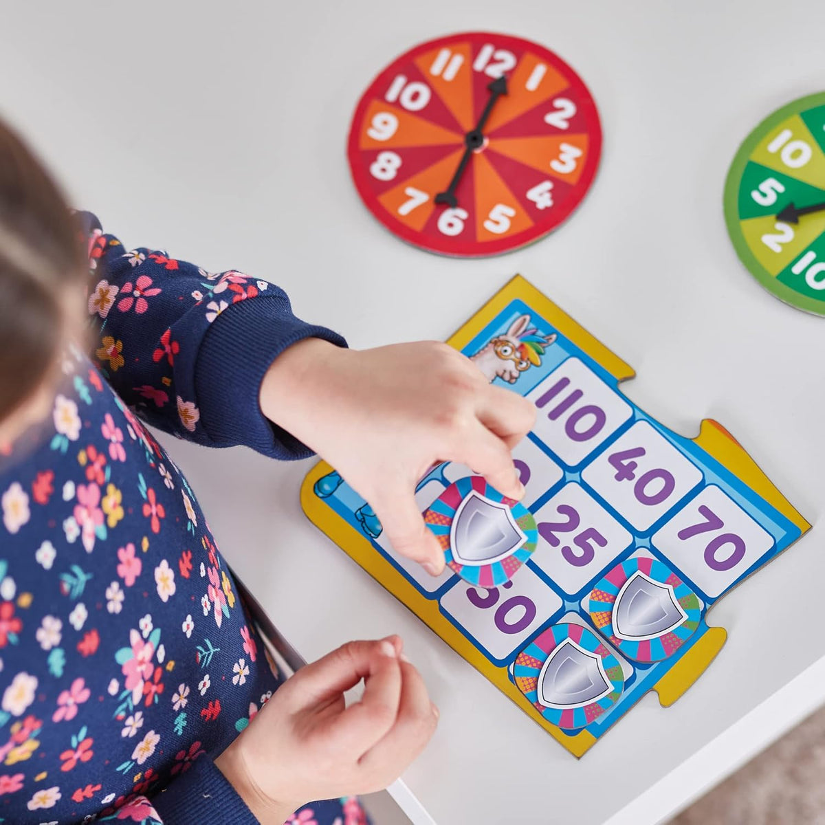 ORCHARD TOYS 乘法英雄聯盟 Times Tables Heroes