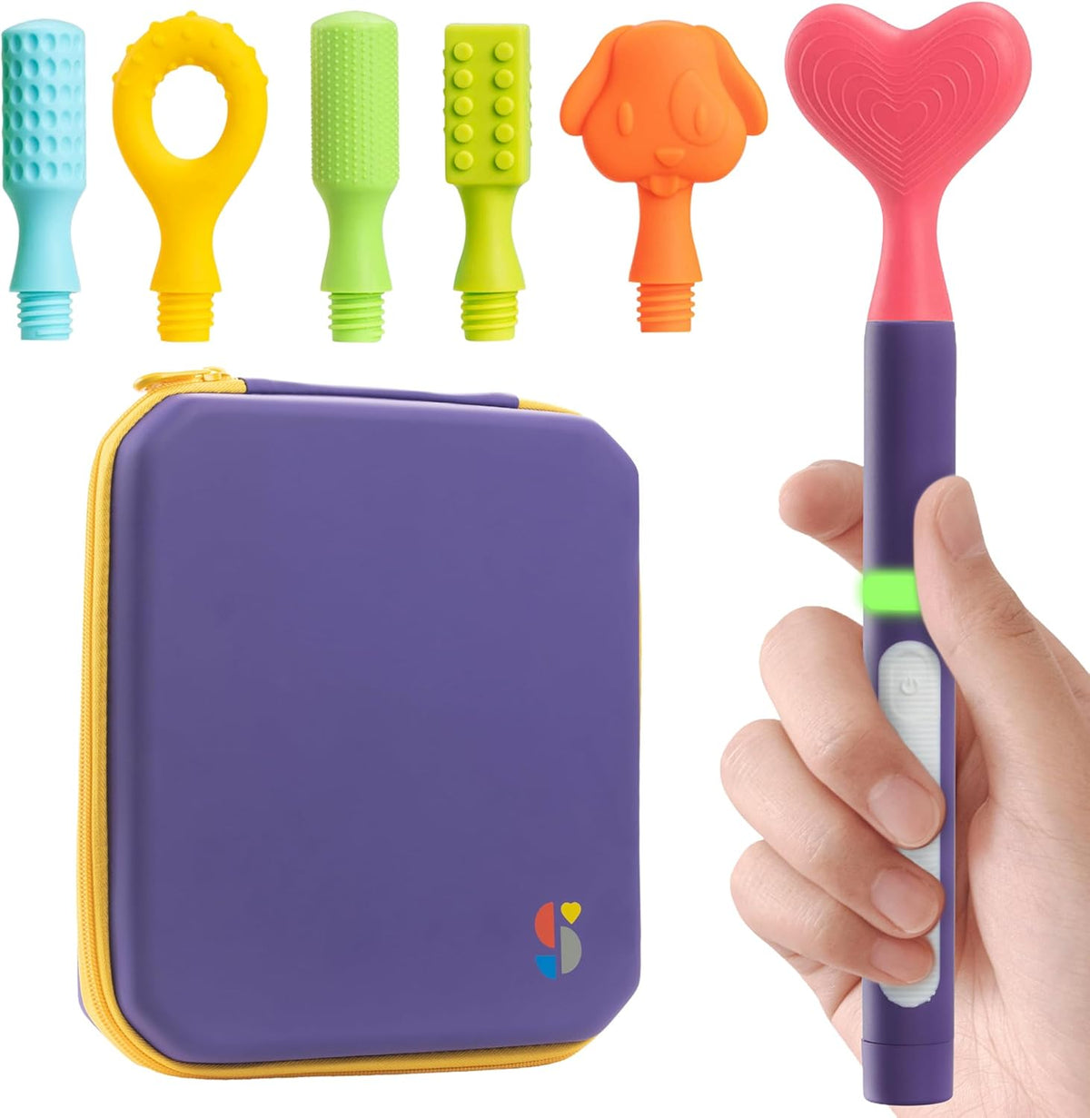 Special Supplies 口腔感知安撫套組 六款 Oral Motor Stimulation Kit 6