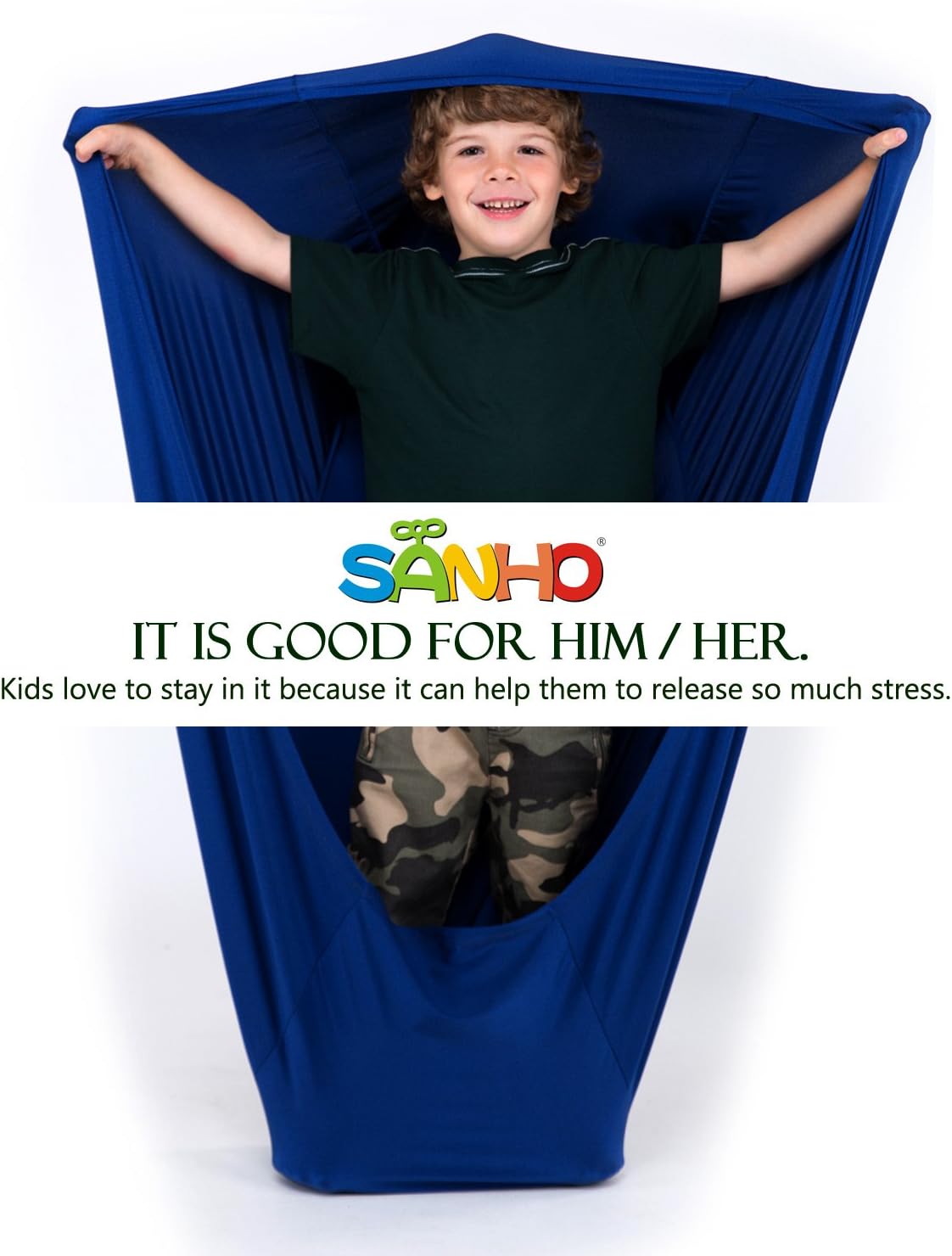 SANHO動態運動感統襪 Dynamic Movement Sensory Sock