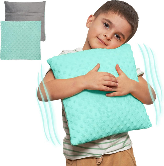 震動咕𠱸 ODOXIA Vibrating Pillow for Autistic Kids