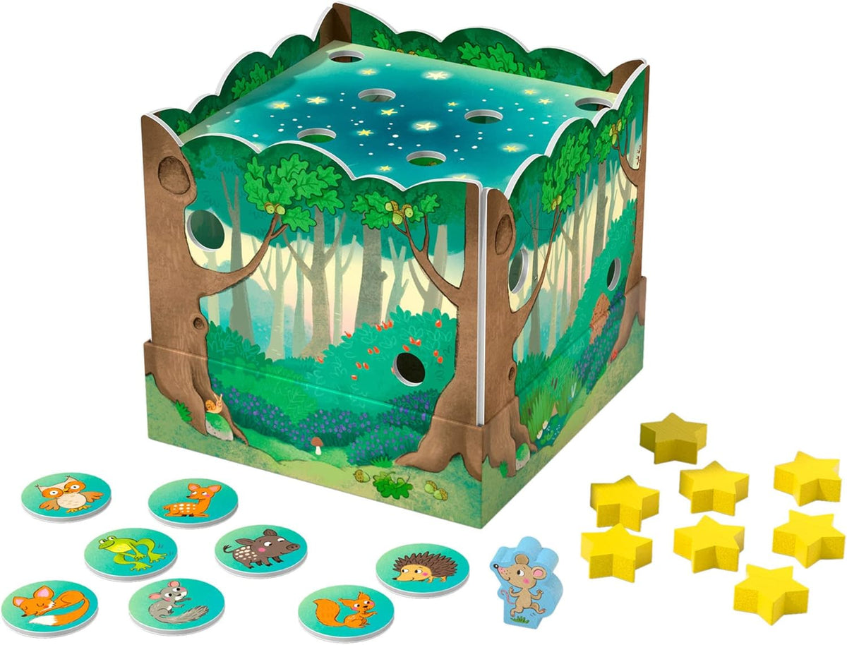 HABA 我的第一個遊戲 - 森林好朋友 My Very First Games: Forest Friends