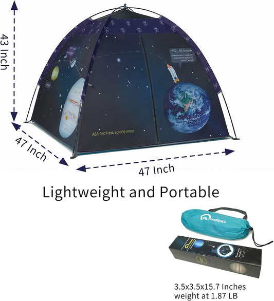太空世界遊戲帳篷 Galaxy Sensory Tent