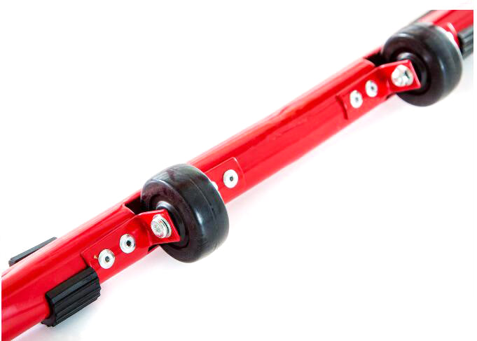 Grampus 軌道返回籃球架 Ball-Return Basketball Stand