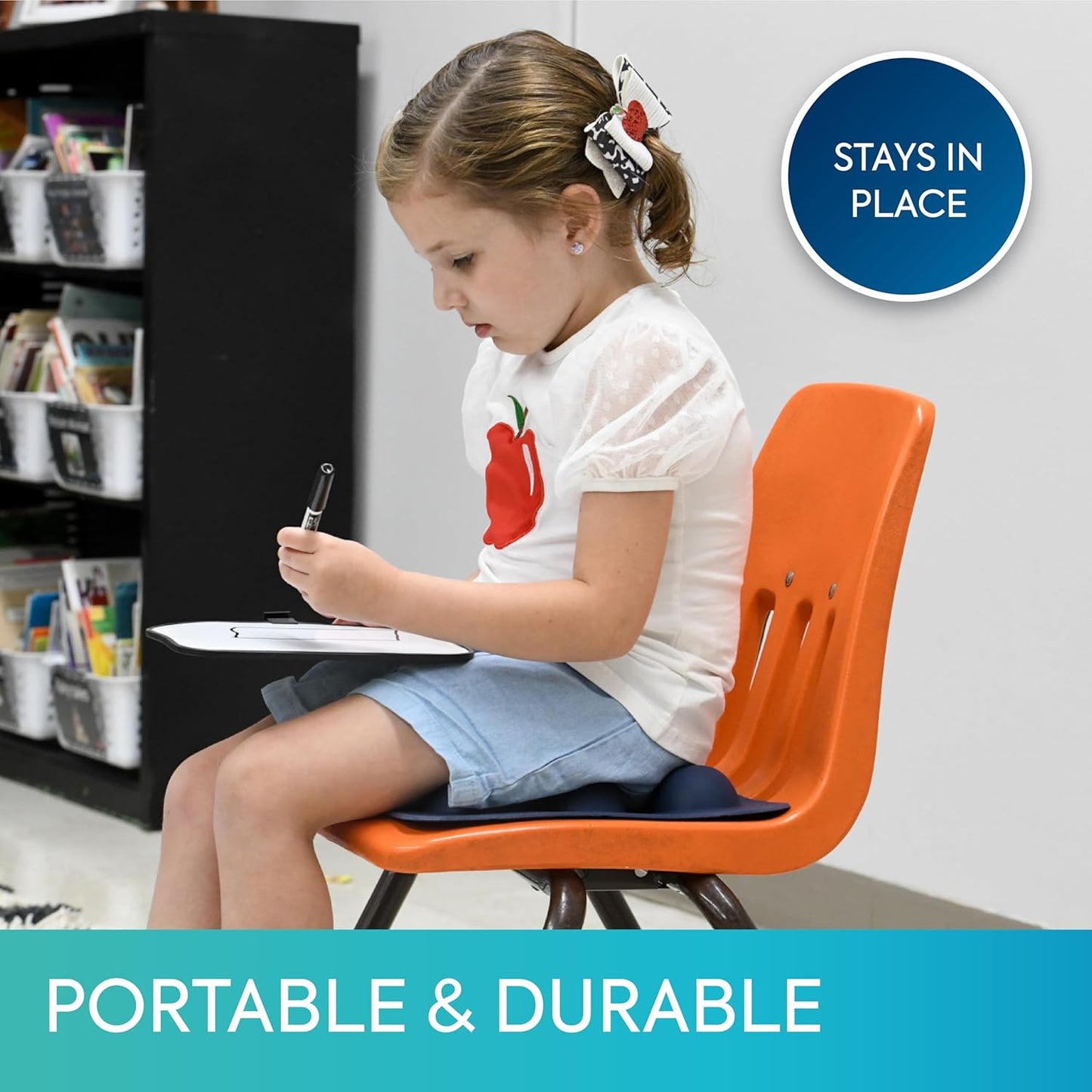 兒童感統坐墊 Bouncyband SitSmart Sensory Chair Pad