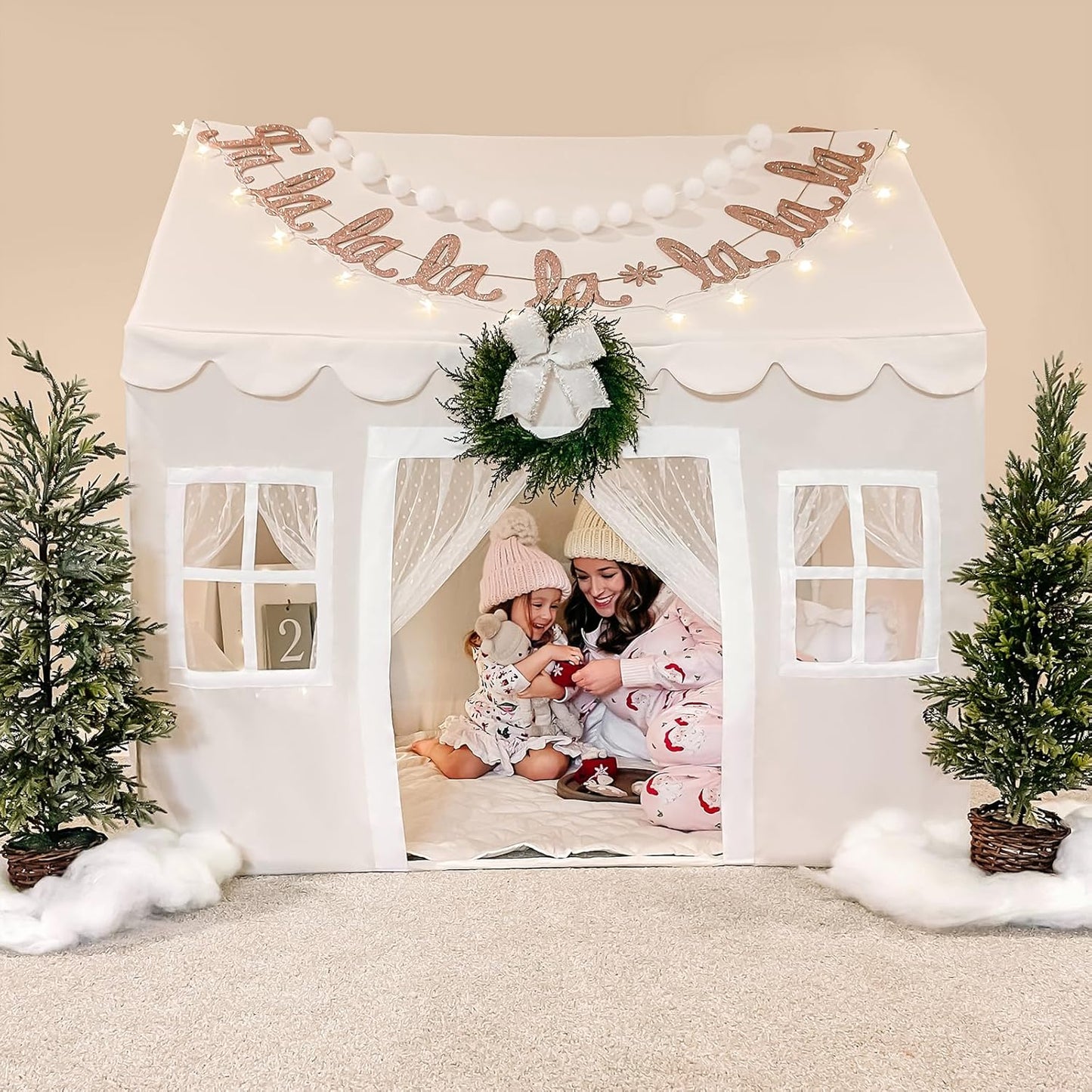Tiny Land 豪華遊戲帳篷 Deluxe Play Tent