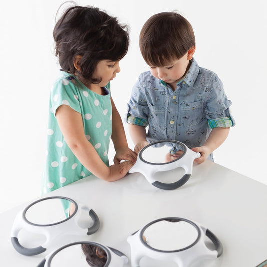 Guidecraft 軟握把鏡組 Mirrors