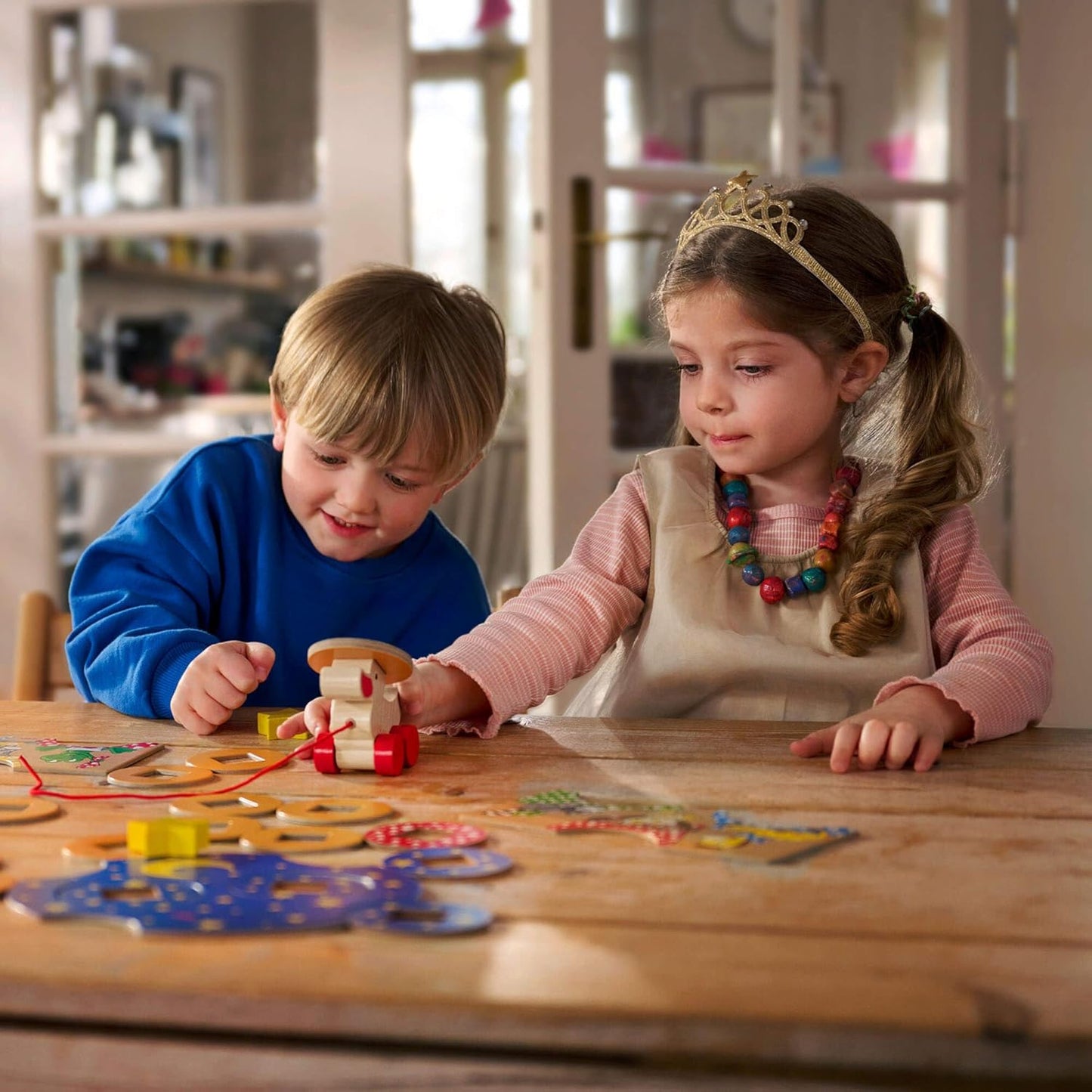 HABA 我的第一個遊戲 - 小鴨尋帽趣 My Very First Games Little Duck