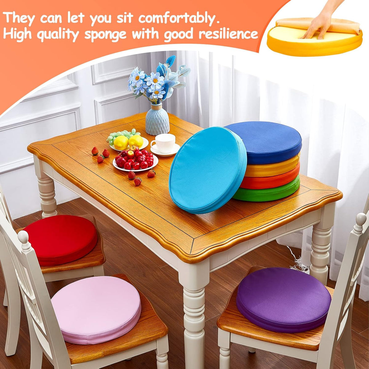 加厚多功能遊戲地墊 Extra Thick Flexible Floor Cushions