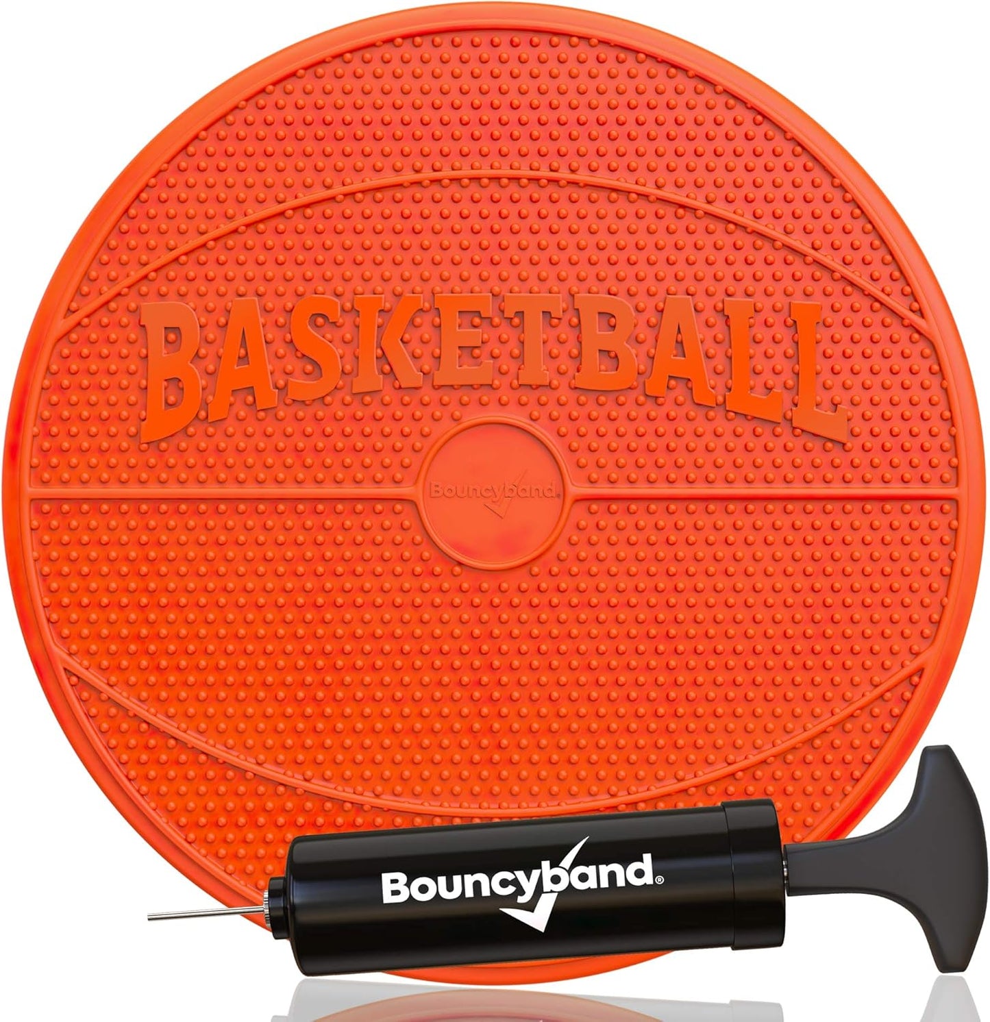 BouncyBand 籃球造型感統坐墊 Basketball Wiggle Seat