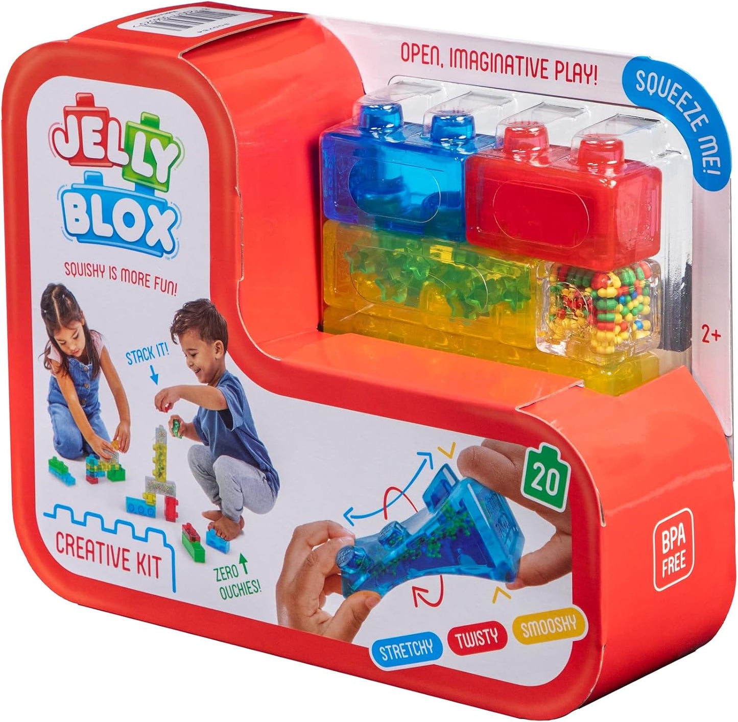 Goliath Jelly Blox 創意基礎組 Creative Kit