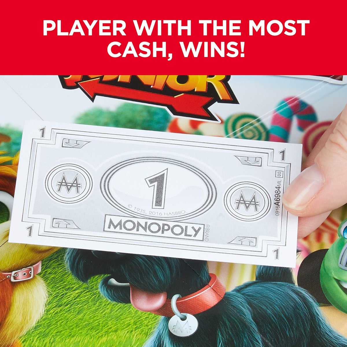 地產大亨 Junior 兒童版 Monopoly Junior
