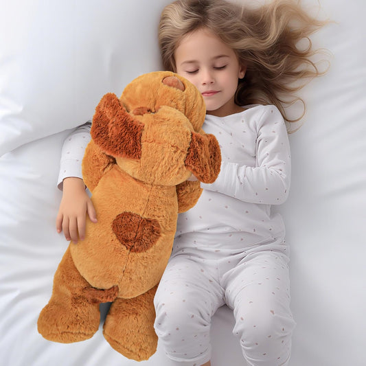 5磅加壓安撫狗狗玩偶 5lbs Weighted Dog Plush