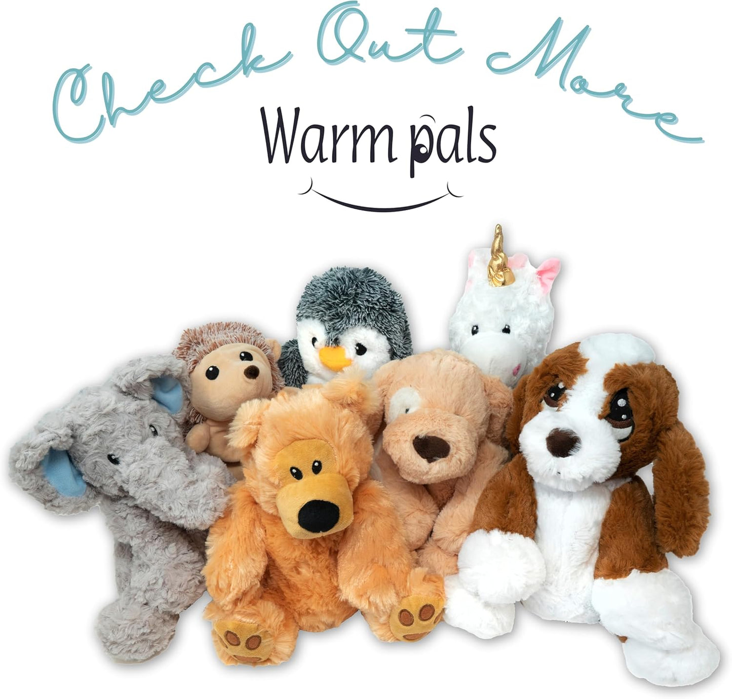 1i4 Group 加溫加壓小馬哈利 Microwavable & Weighted Harry the Horse