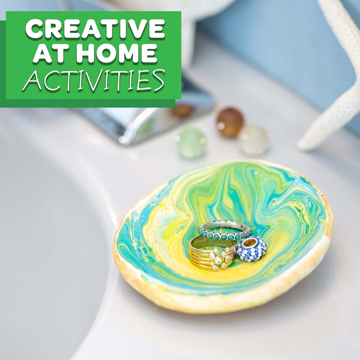 Crayola 白色風乾黏土25磅裝 Air Dry Clay 25lb Pack