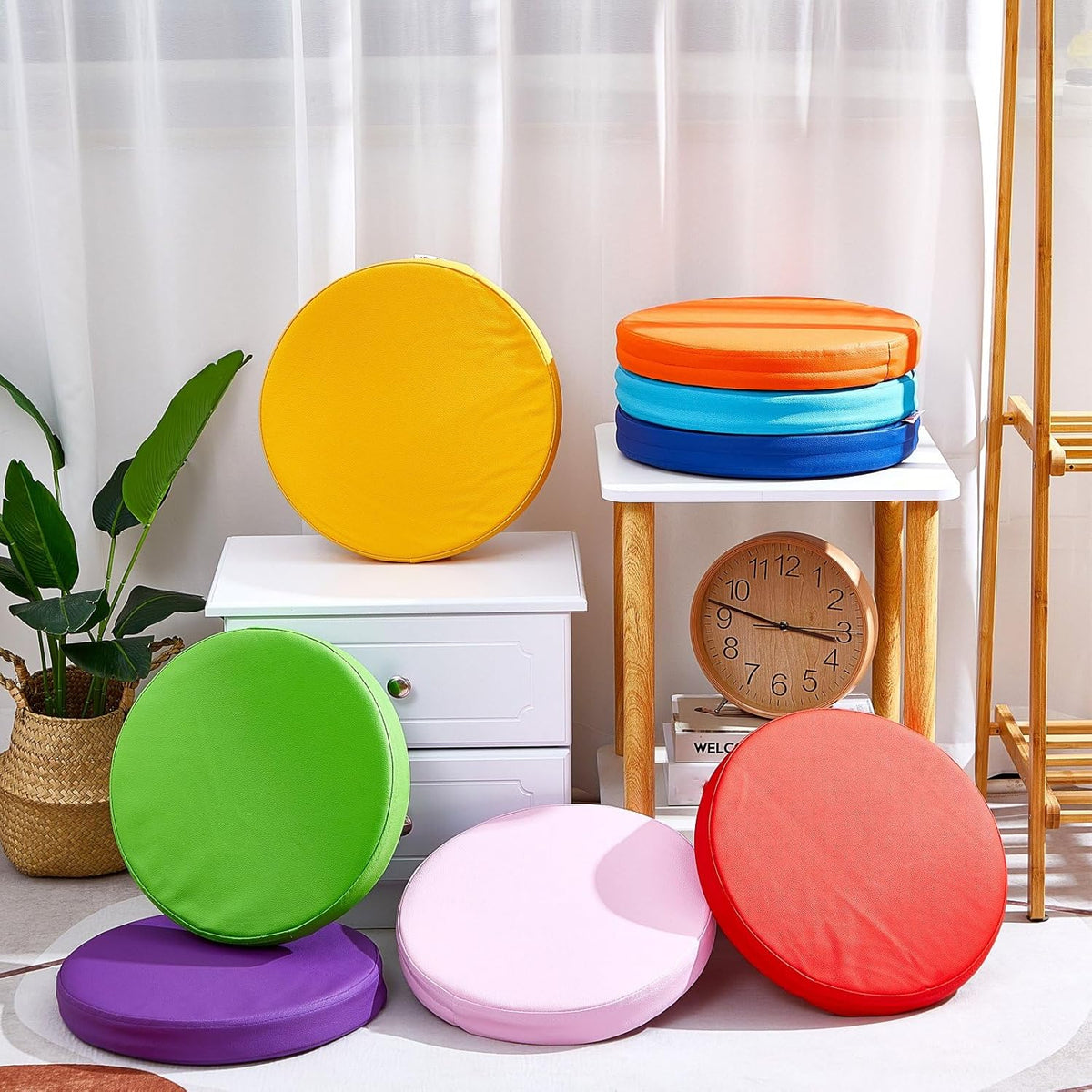 加厚多功能遊戲地墊 Extra Thick Flexible Floor Cushions