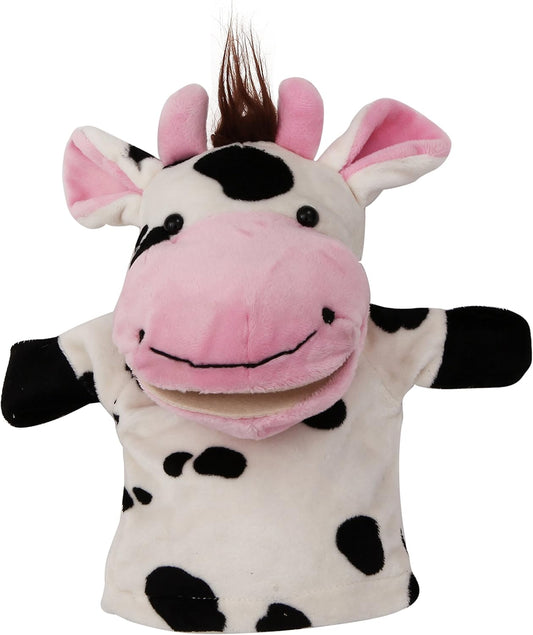 農場動物手偶 Farm Animal Hand Puppets