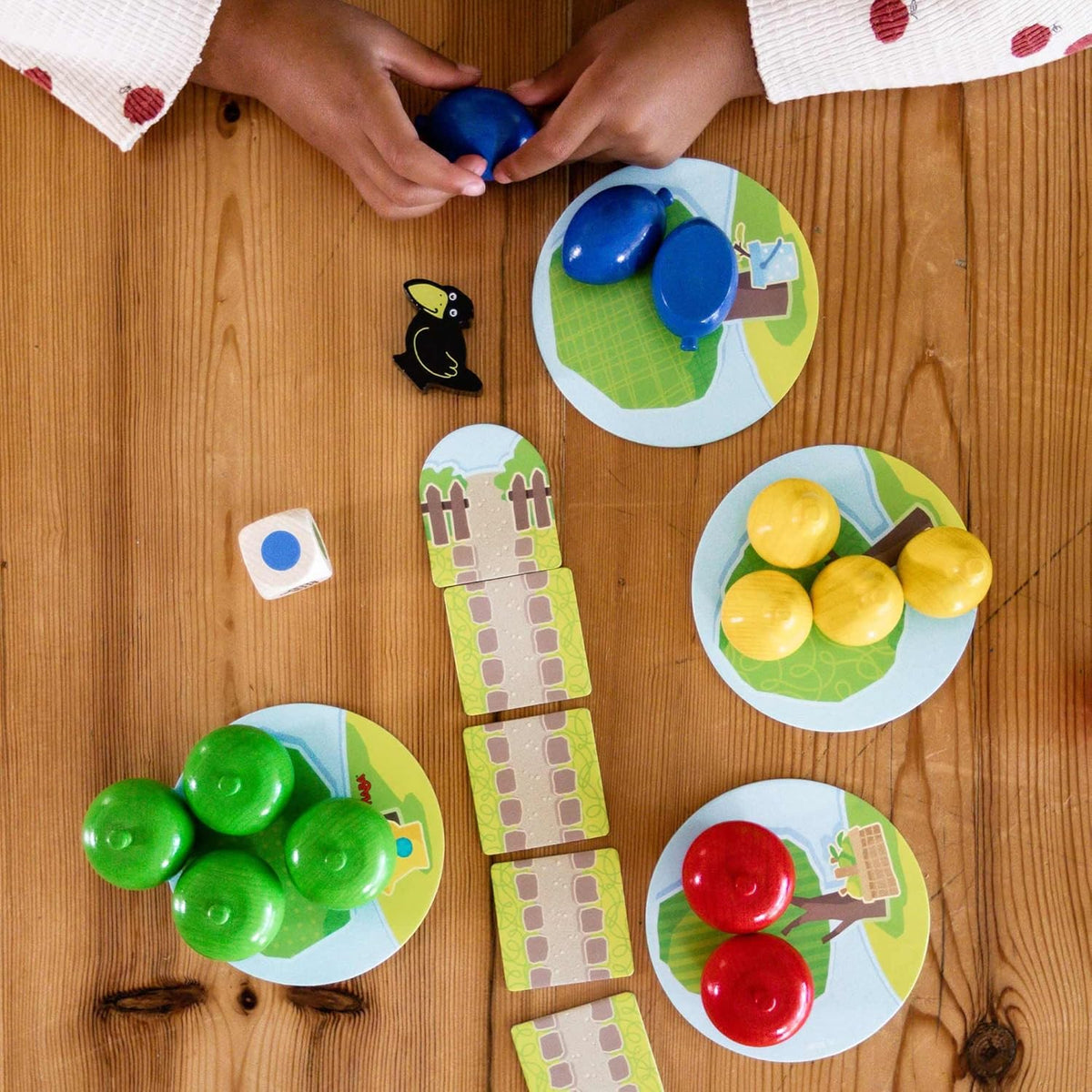 HABA 我的第一個果園遊戲 My Very First Games - First Orchard