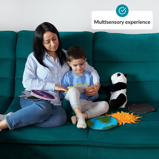 ODOXIA 太空主題感官地墊 Space Sensory Mats