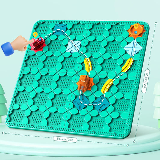 STEM邏輯路徑建構棋 大 STEM Logic Path Builder Big