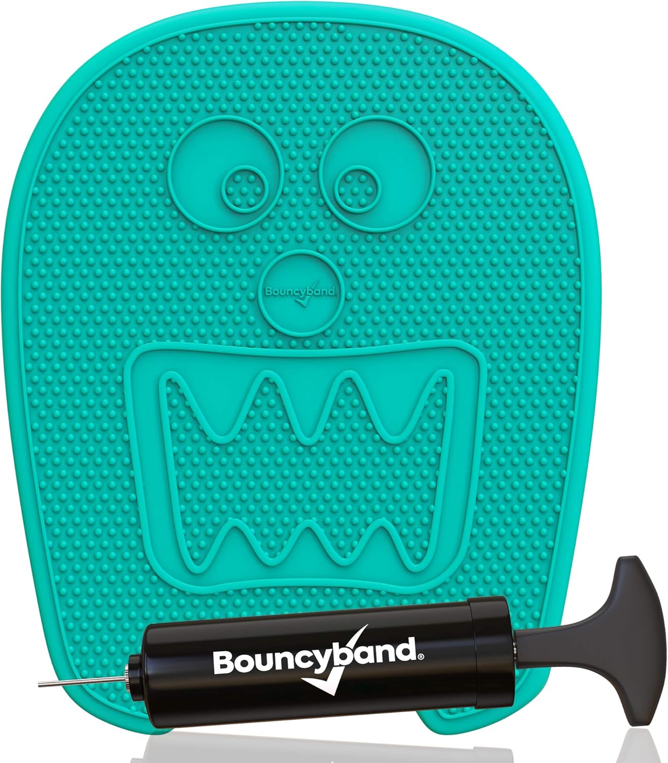 Bouncyband 怪獸造型感統坐墊 Monster Wiggle Seat