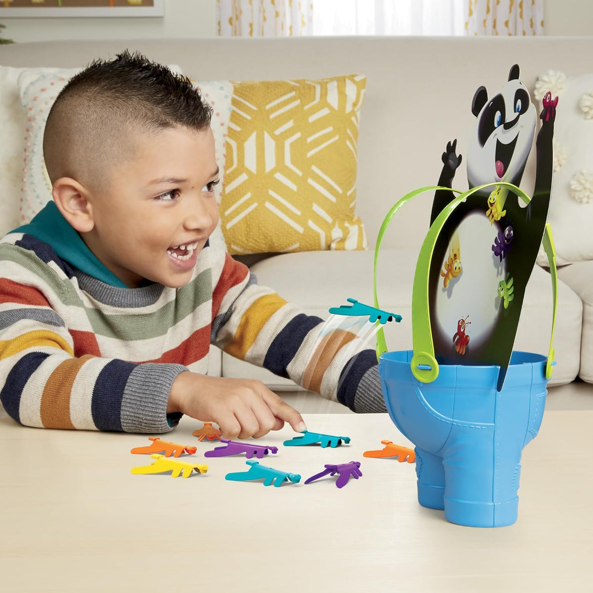 Hasbro Gaming 螞蟻爬褲檔 Ants in The Pants