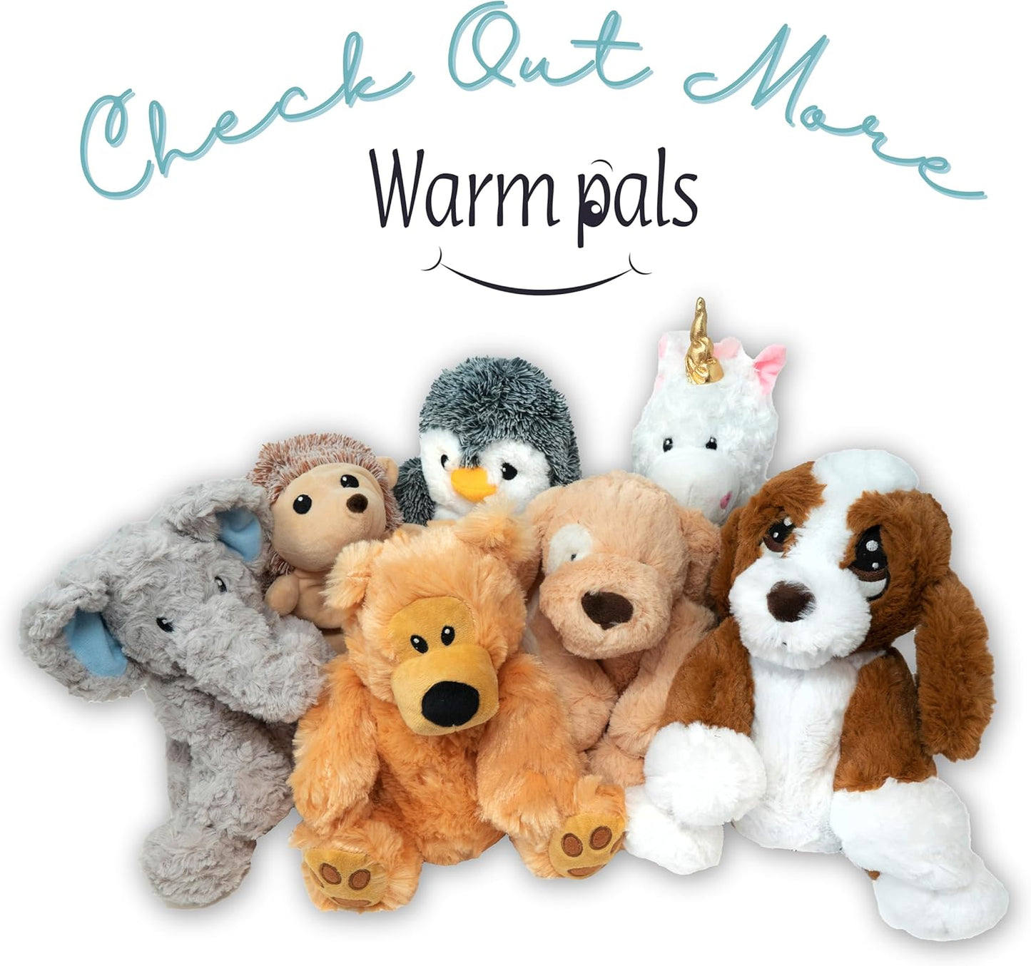 1i4 Group 加溫加壓企鵝玩偶 Microwavable & Weighted Plush Peppy Penguin