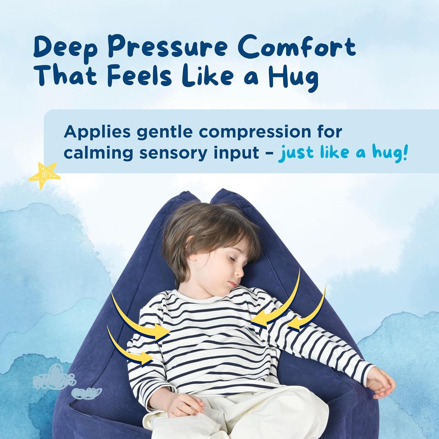 Ted Kangaroo 感統減壓艙 Sensory Cocoon
