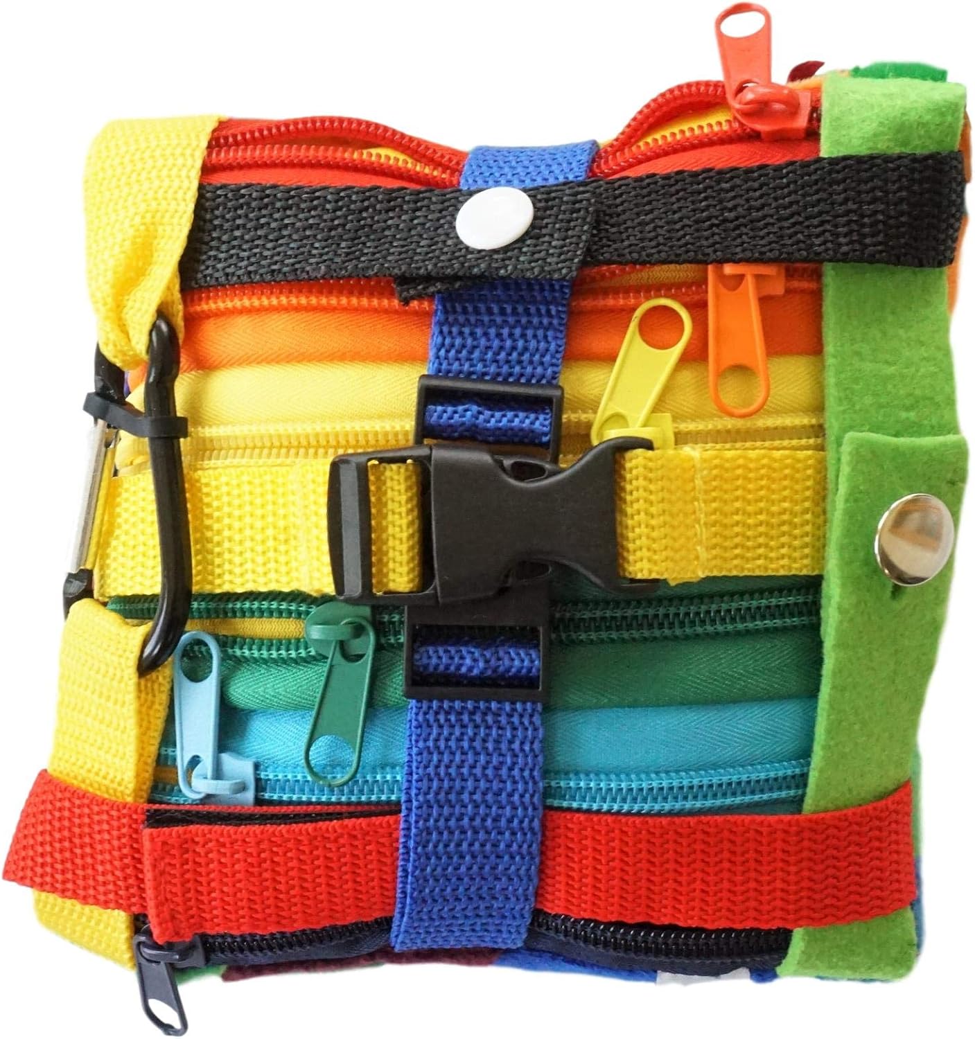 SENSORY4U 多功能感統扣鈕枕 Original Buckle Pillow
