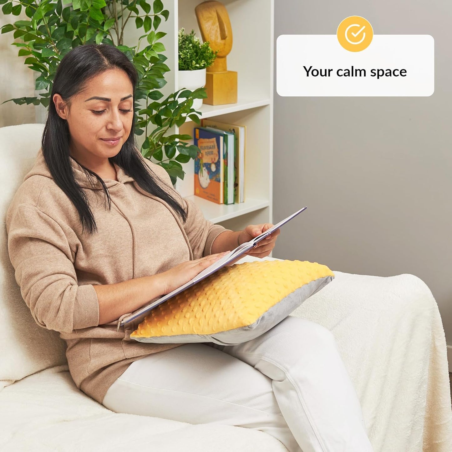 震動咕𠱸 ODOXIA Vibrating Pillow for Autistic Kids