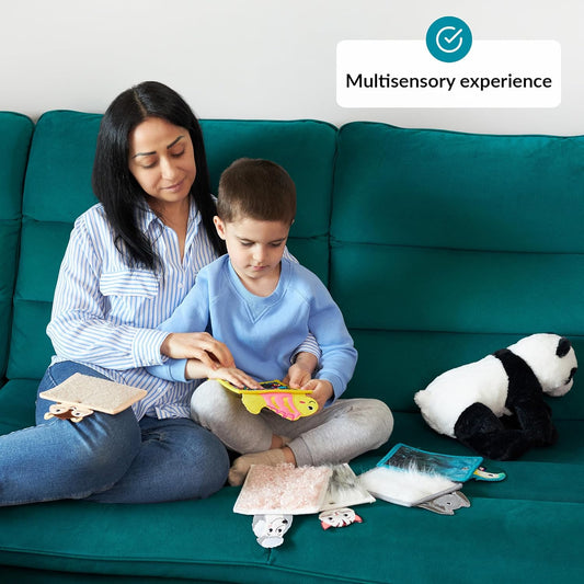 ODOXIA 寵物主題感官地墊 Pet-themed Sensory Mats