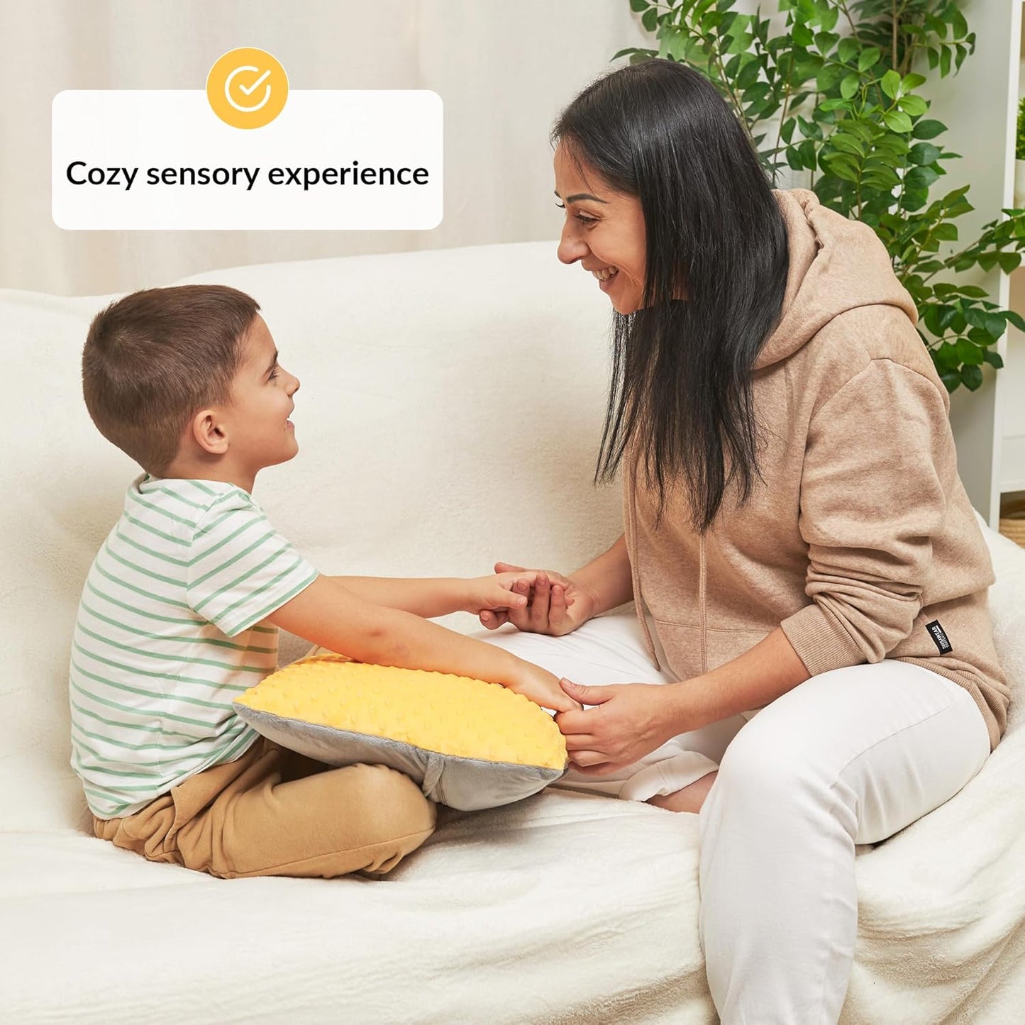 震動咕𠱸 ODOXIA Vibrating Pillow for Autistic Kids