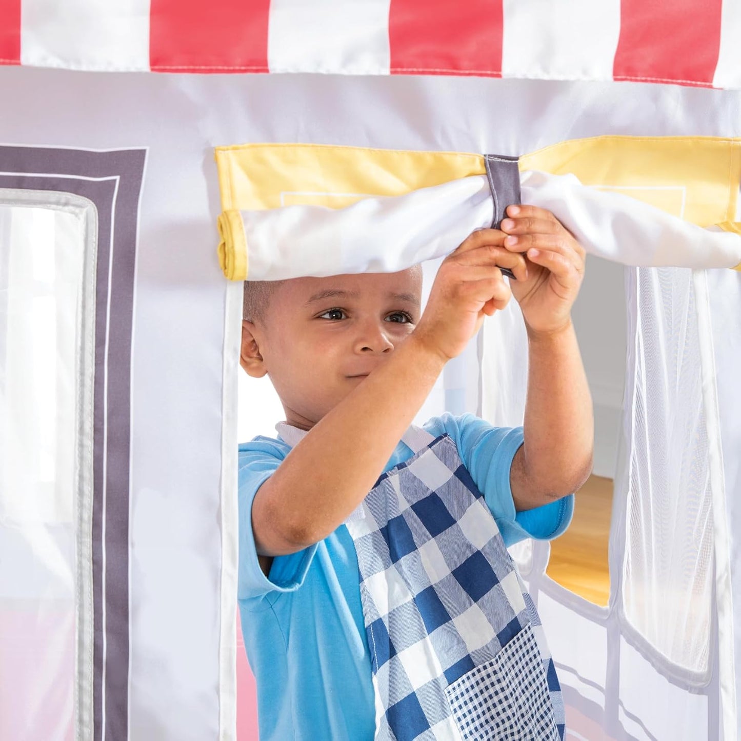 Martha Stewart 兒童咖啡館遊戲帳篷 Kids' Cafe Play Tent