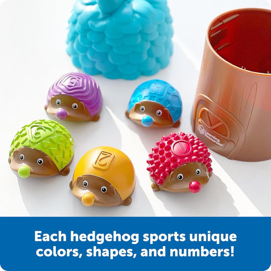 Learning Resources 刺蝟小尖峰感官樹屋 Spike Sensory Tree House