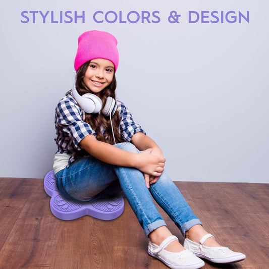 Bouncyband 蝴蝶造型感統坐墊 Butterfly Wiggle Seat