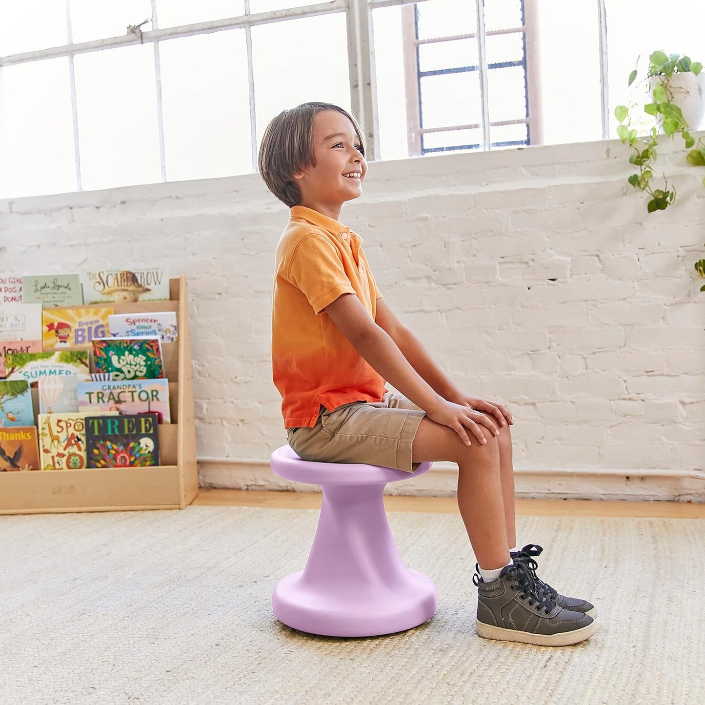ECR4Kids 扭動平衡椅 Twist Wobble Stool