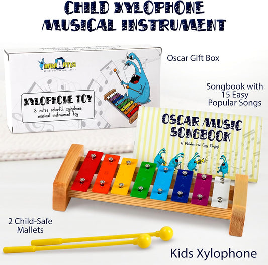 MINIARTIS 幼兒木琴 Xylophone for Toddlers