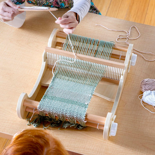 Guidecraft 兒童織布機 Kids' Weaving Loom