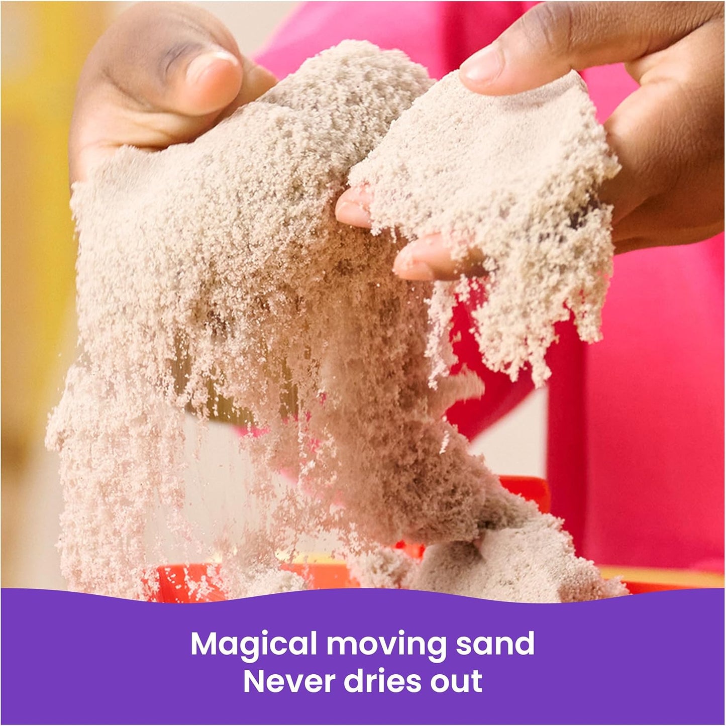 美國Kinetic Sand 農場遊戲組 Sandy Farm Set