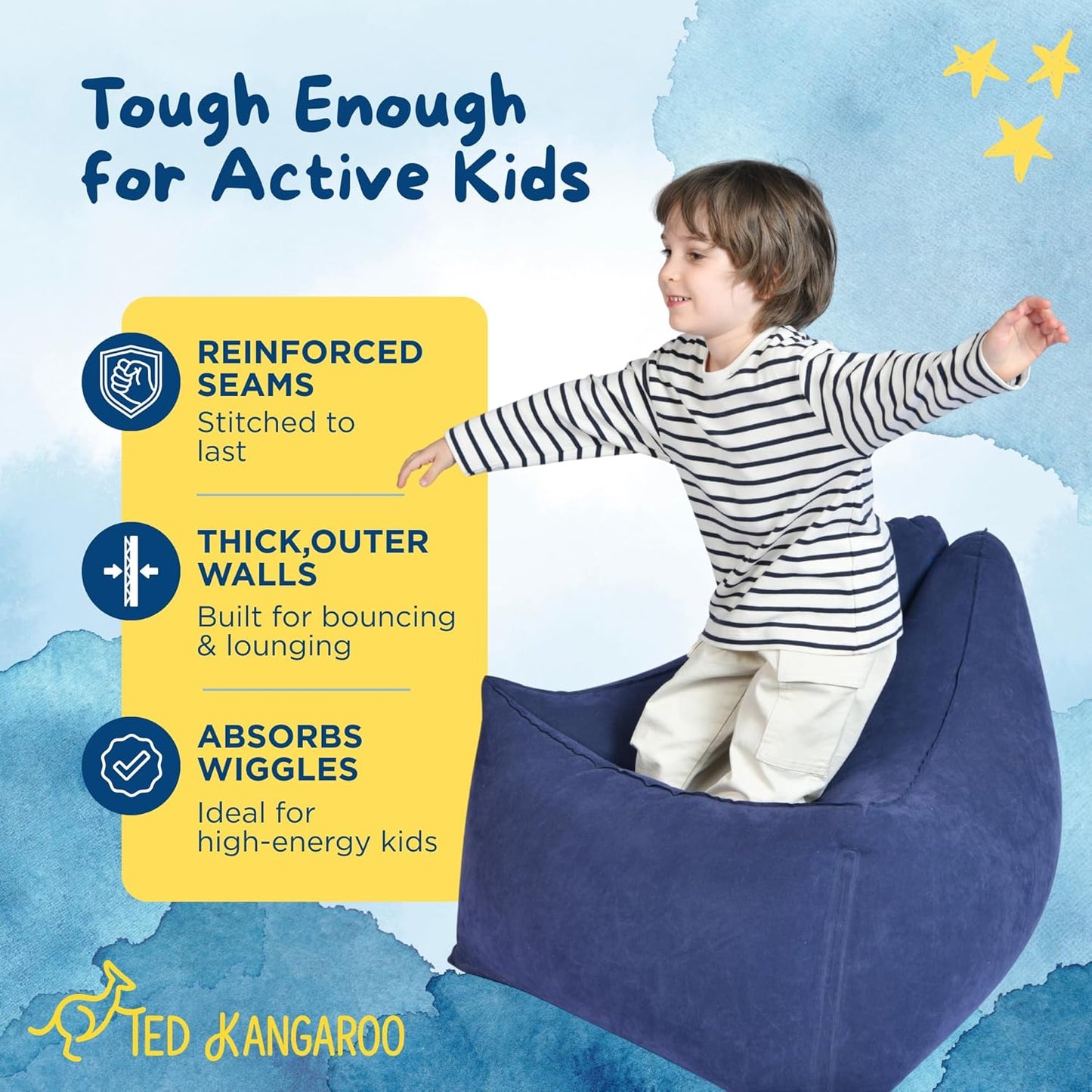 Ted Kangaroo 感統減壓艙 Sensory Cocoon