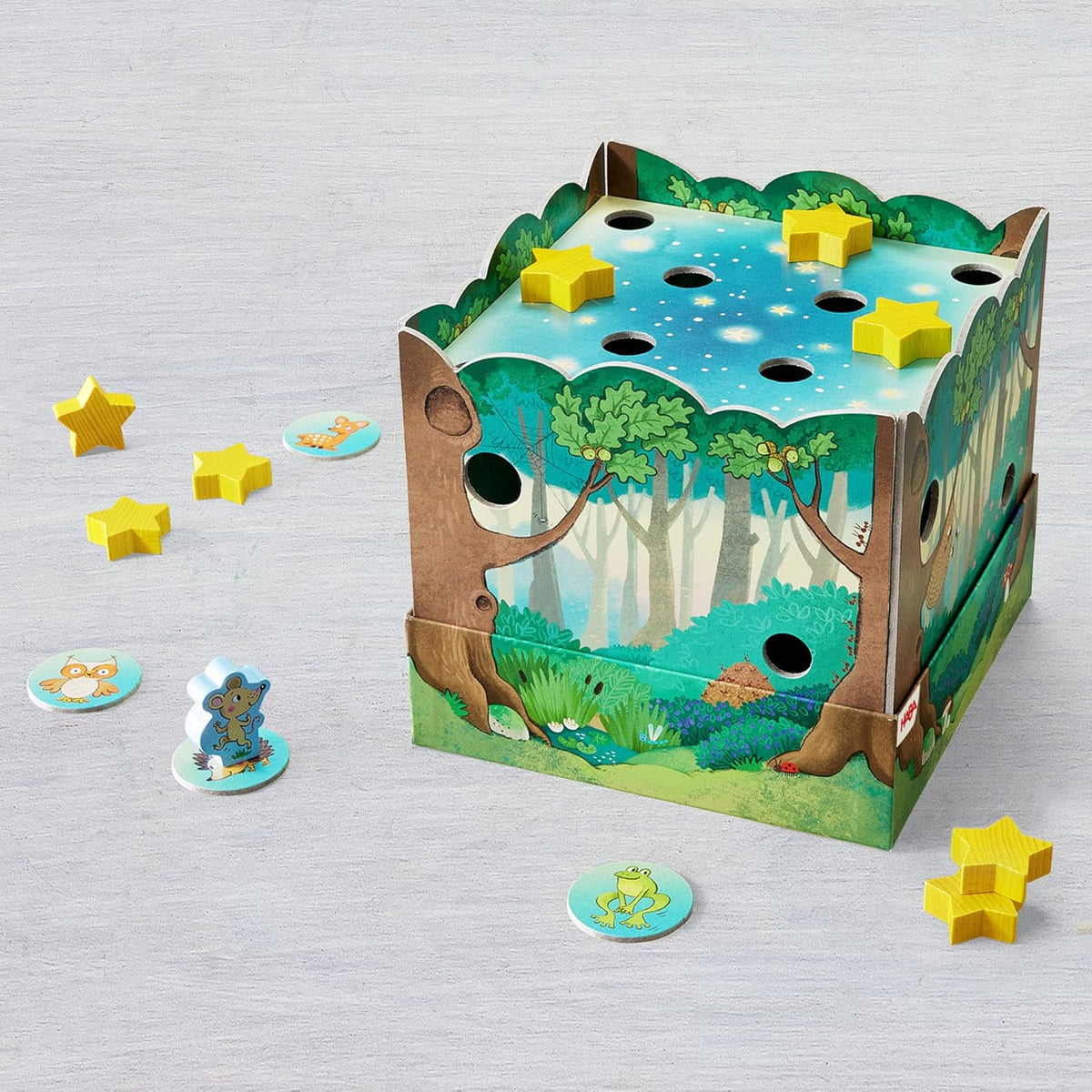 HABA 我的第一個遊戲 - 森林好朋友 My Very First Games: Forest Friends