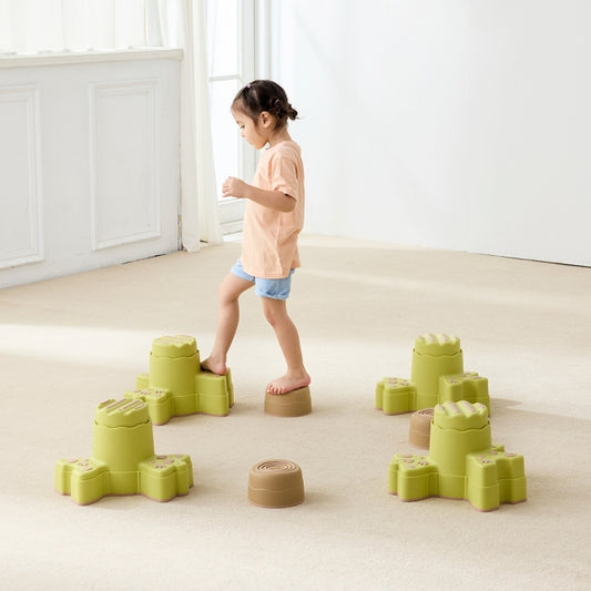 Weplay 疊疊平衡樁 Stacking Balance Stumps