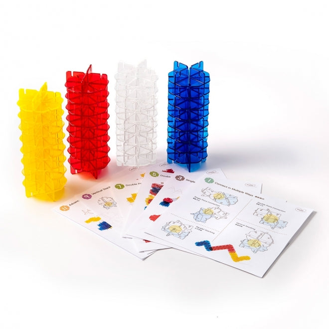 Weplay 晶彩積木 Crystal Blocks