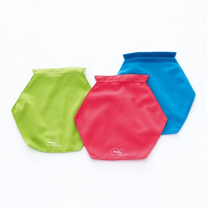 Weplay 六角觸覺袋 Hexagonal Tactile Bags