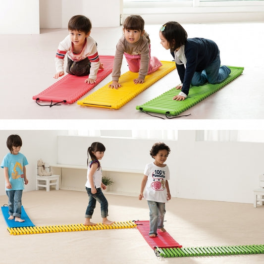 Weplay 平衡步道 Balance Pathway